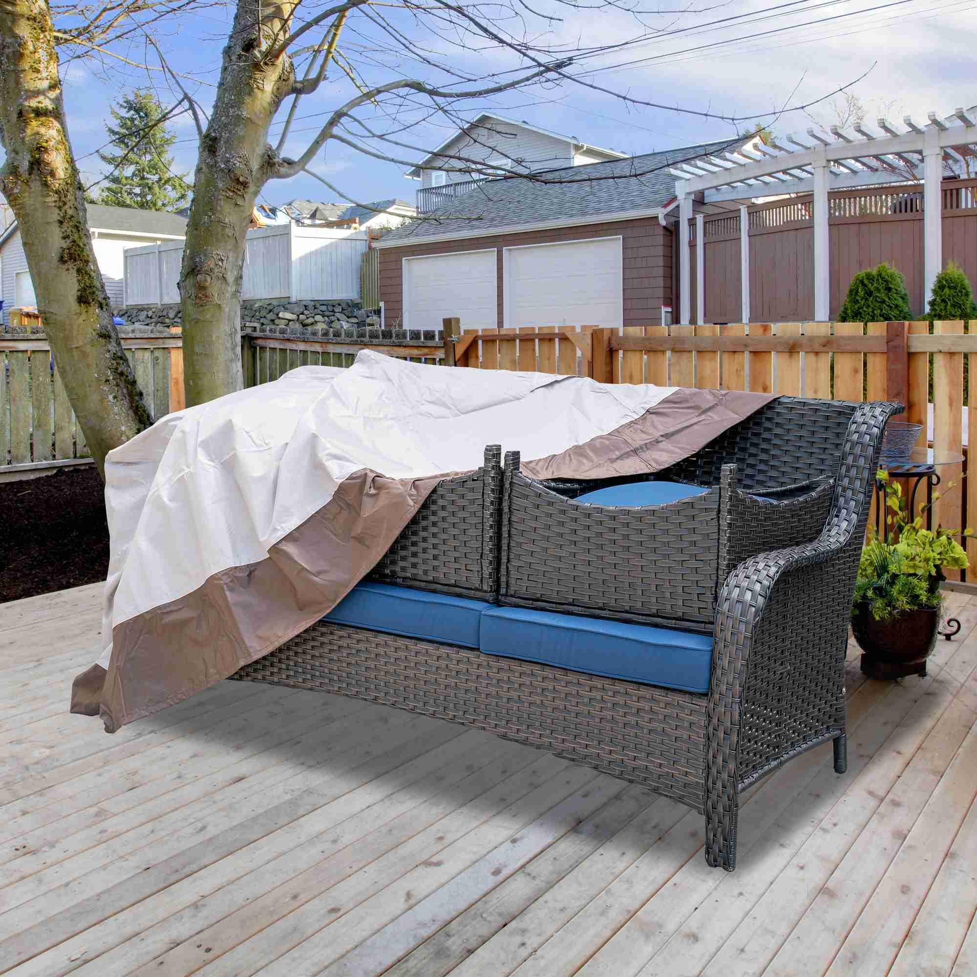 Waterproof Cover