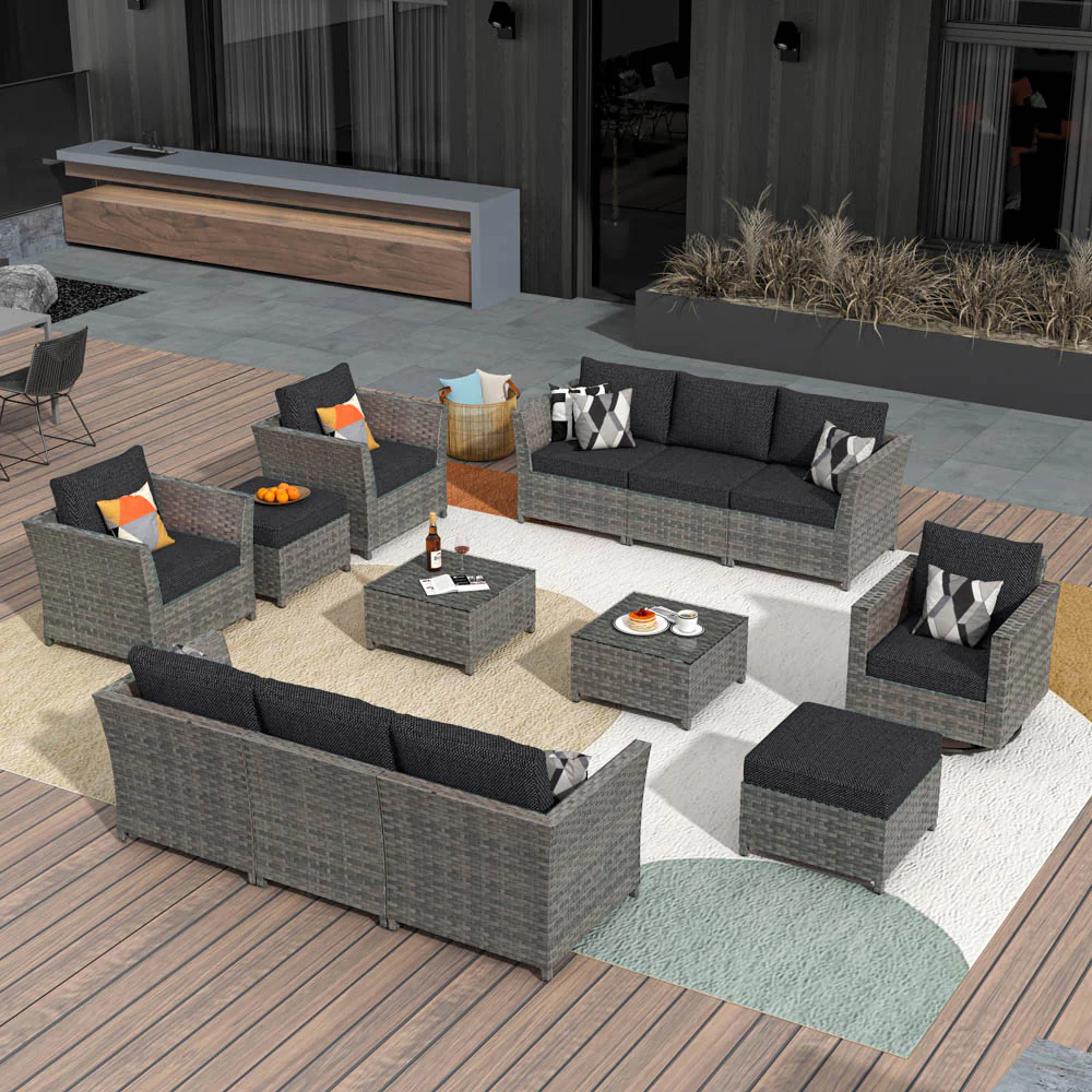 No Assembly Outdoor furniture